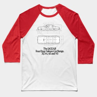 JAG BROCHURE Baseball T-Shirt